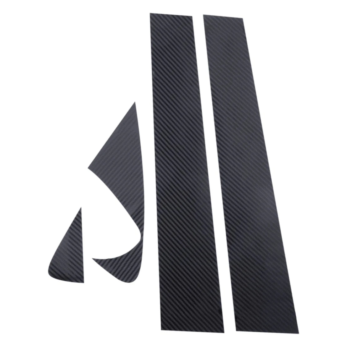 Dodge Durango Window Pillar Post Cover Trim for 2011-2022 (2011-2022)