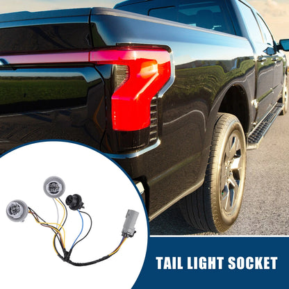 Tail Light Socket Wire for Ford F150 Pickup (2018-2020)