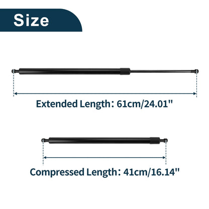 Rear Hatch Lift Supports for BMW E83 X3 SUV 2004-2010 (2 x Struts)