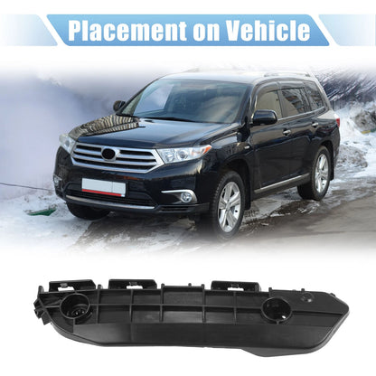 Bumper Bracket Retainer Spacer Mount for Toyota Hybrid
