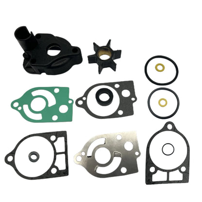 Water Pump Impeller Kit for Mercury 30-70 HP Outboards