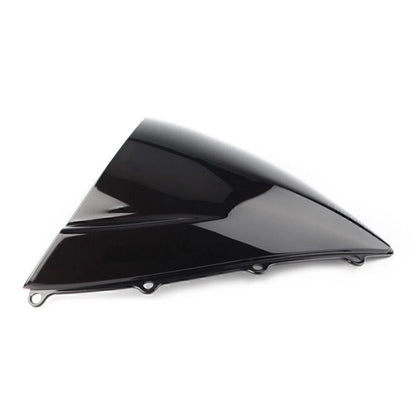 Double Bubble Windshield for MV Agusta F3 800 675 (2012-2017) Black