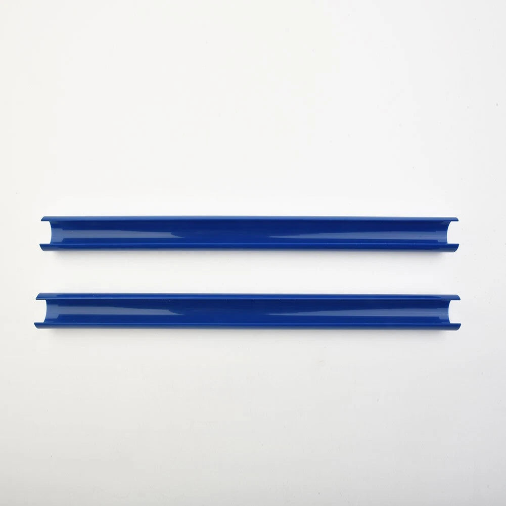 2x Front Grille Trim Tube for BMW F10 F30 F32 F20
