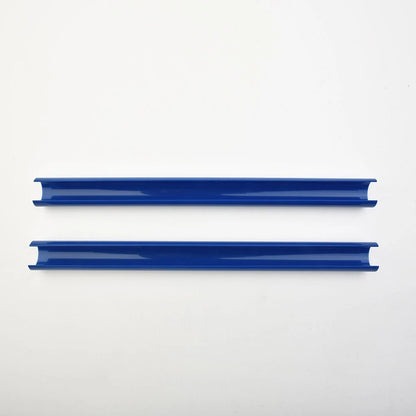 2x Front Grille Trim Tube for BMW F10 F30 F32 F20