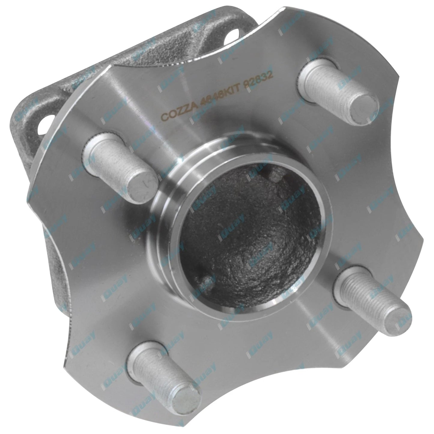 Rear Wheel Bearing Hub Assembly Kit for Toyota Corolla ZZE122R (2001-2007)