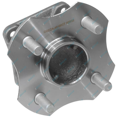 Rear Wheel Bearing Hub Assembly Kit for Toyota Corolla ZZE122R (2001-2007)