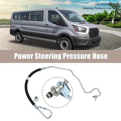 Power Steering Pressure Line Hose Assembly for Ford Transit (2015-2023)