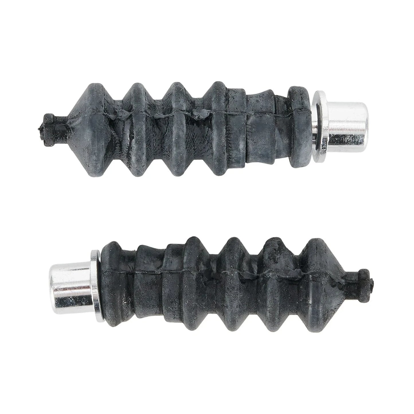 Rudder Rubber Bellows Fittings for RC Boat Motor Rod Seal Tool Kit 2pcs