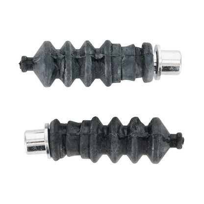 Rudder Rubber Bellows Fittings for RC Boat Motor Rod Seal Tool Kit 2pcs