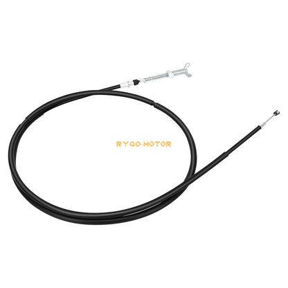 Rear Hand Park Brake Cable for Yamaha Grizzly 350 450 YFM350 YFM450 (2007–2011)