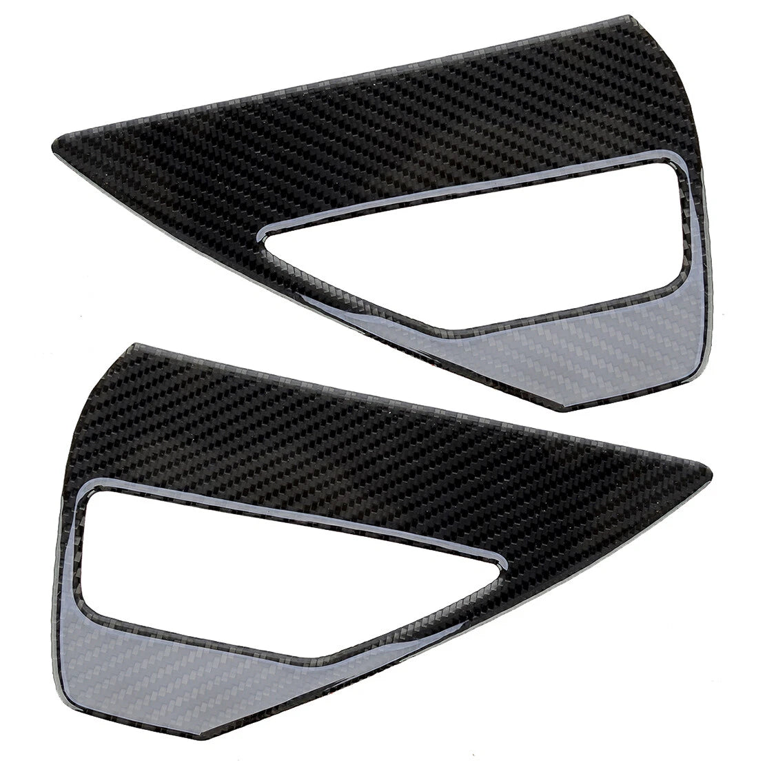 Side Tail Lamp Charging Port Panel Cover for Tesla Model 3 Y (2017-2022)