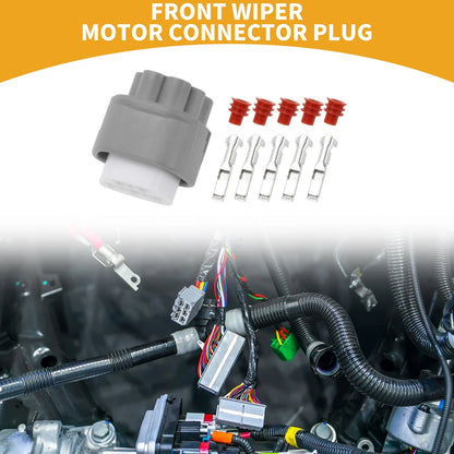 5 Pin Wiper Motor Connector Plug for Lexus
