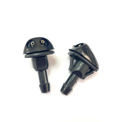 2 x Windshield Wiper Nozzles for Honda Accord/Civic/Prelude/CR-V (1990-1997)