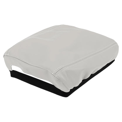 Center Console Lid Armrest Cover for Honda CR-V (2017-2021) Gray