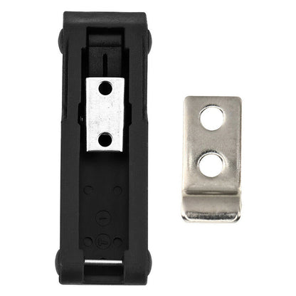 2 x Front Latch Rubber for Polaris Sportsman 450 570 850 ETX (2009–2013)