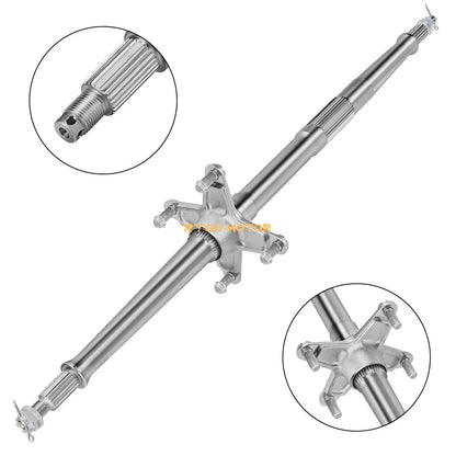 Rear Axle Shaft & Wheel Hubs for Honda TRX90 Sportrax (1993–2008)