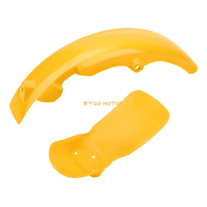 Front and Rear Fenders for Suzuki JR50 (1978–1999)