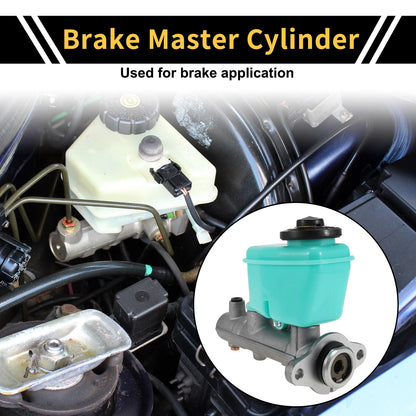Brake Master Cylinder & Reservoir for Toyota Landcruiser (1996-2003)