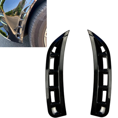 Carbon Fiber Fender Trim for Benz GLE350 GLE450 (2020-2023)