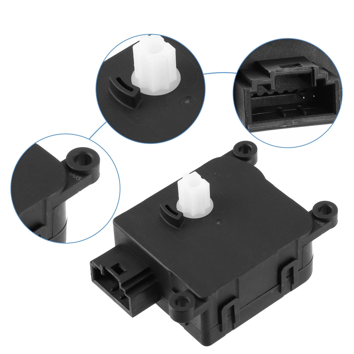 Air Door Actuators for Jeep Commander (2006-2010)
