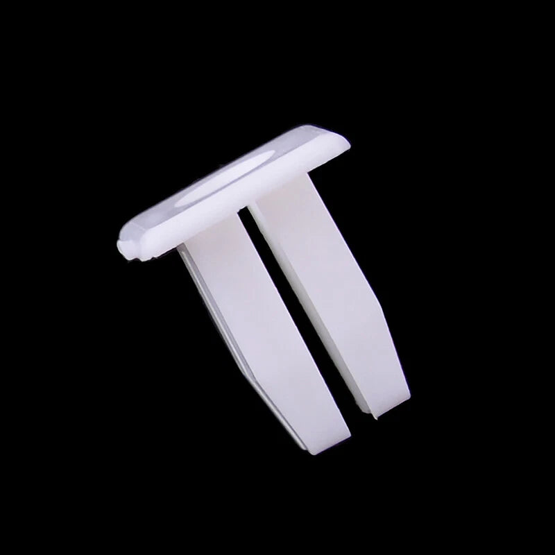 200pcs Headlight Door Grille & Mirror Clips Nuts for Ford Chrysler