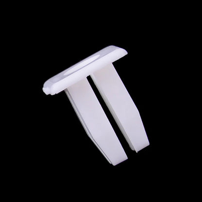 200pcs Headlight Door Grille & Mirror Clips Nuts for Ford Chrysler