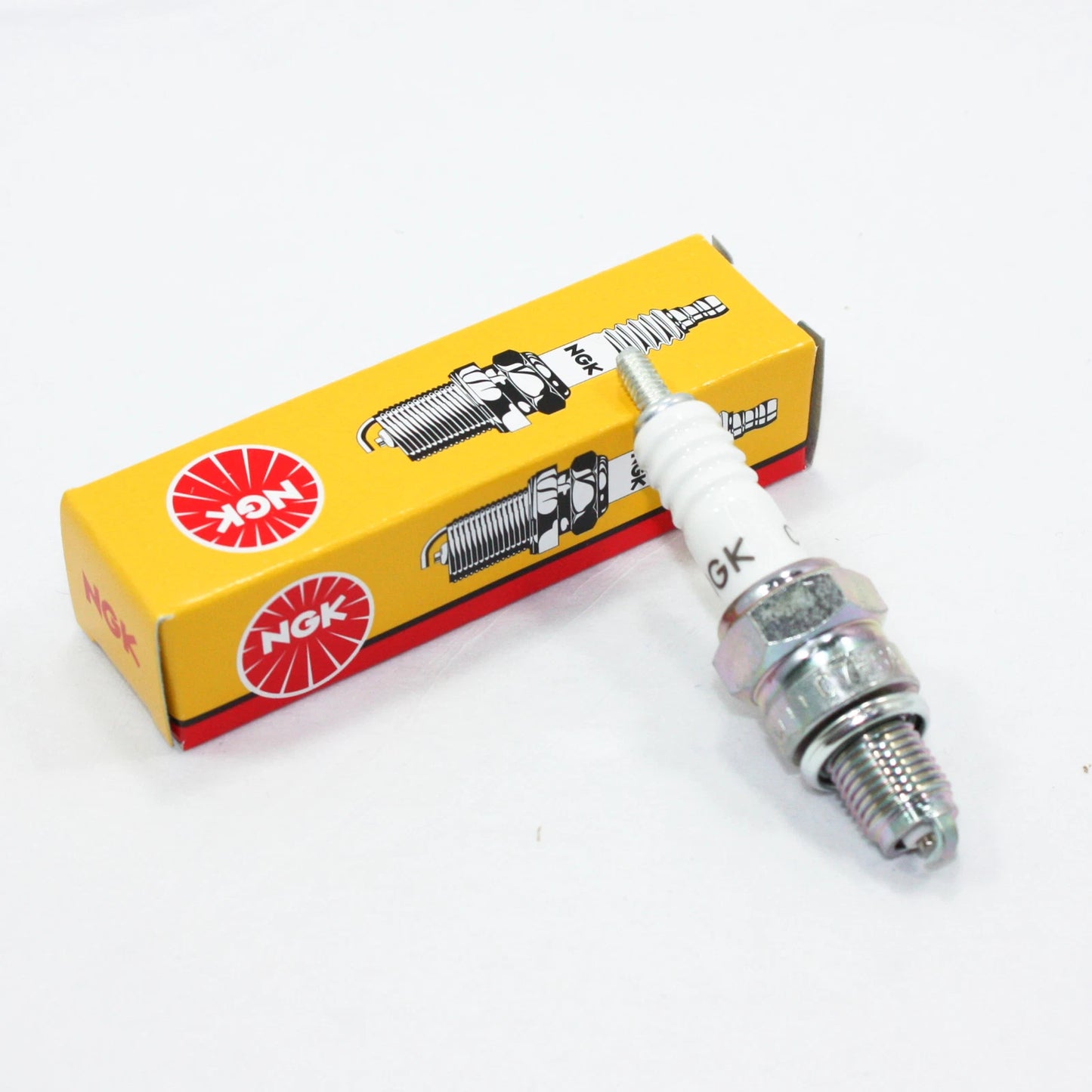 NGK C7HSA Spark Plug for 110cc 125cc 140cc PIT PRO Trail Quad Dirt Bike ATV