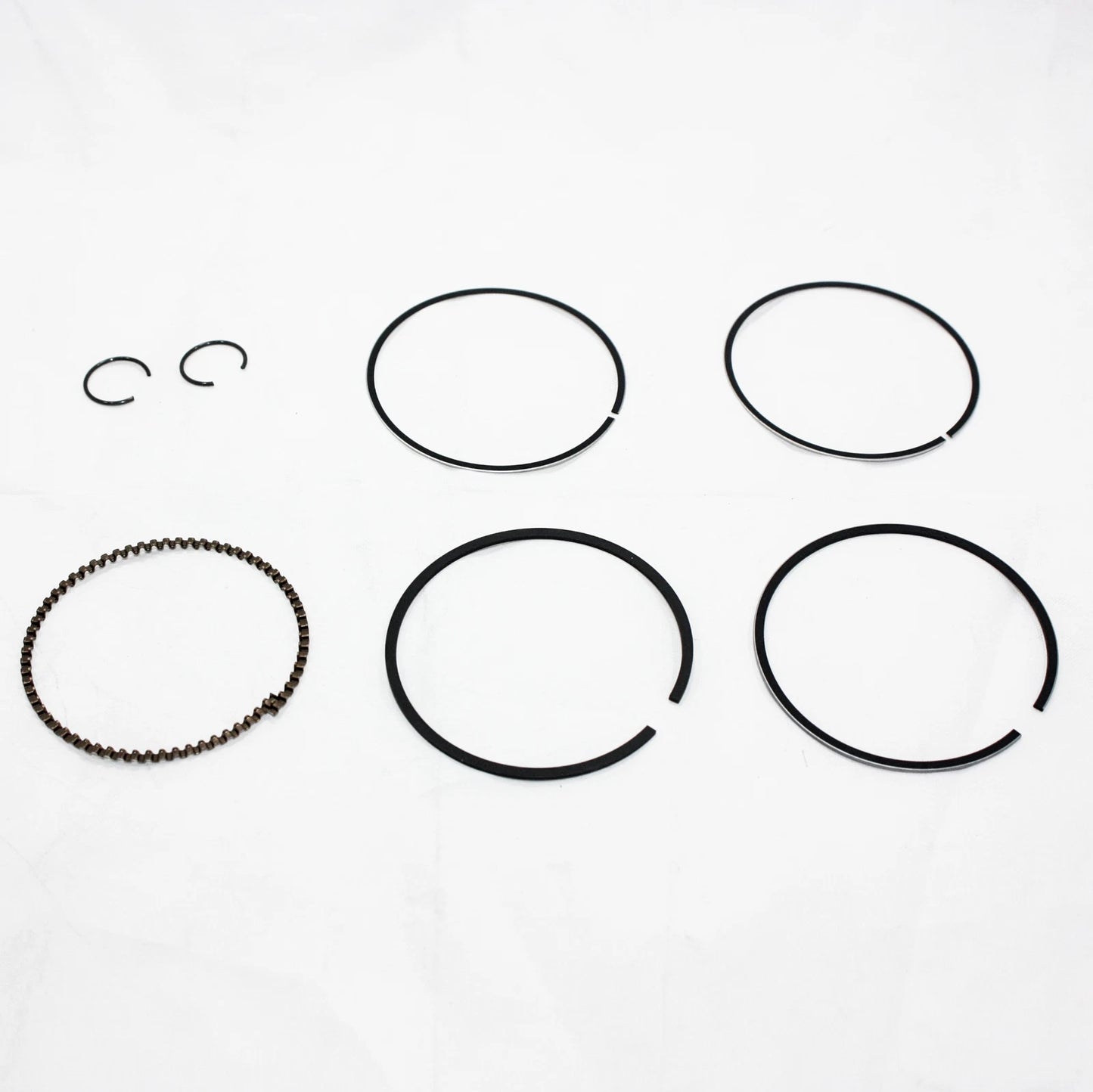 56mm 13mm Piston Rings for YX 140cc Engine PIT PRO TRAIL DIRT BIKE
