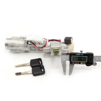Ignition Switch with Steering Lock for Nissan Altima L31 QR25DE VQ35DE 2002-2006