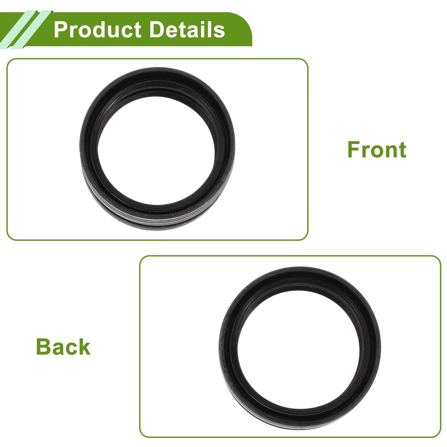 Differential Drive Axle Shaft Oil Seal for Toyota Camry (2024)