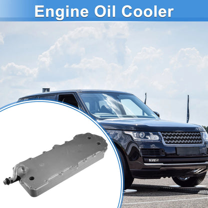 Engine Oil Cooler for Land Rover Range Rover Discovery (No.9W836A642AF)