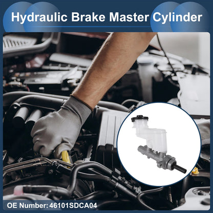 Brake Master Cylinder with Reservoir for Honda Accord (2003-2008)