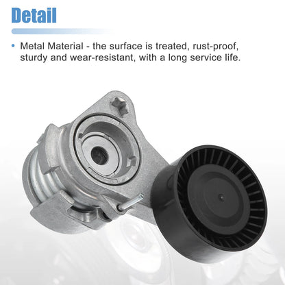 Drive Belt Tensioner Assembly for BMW 128i (2008-2013)