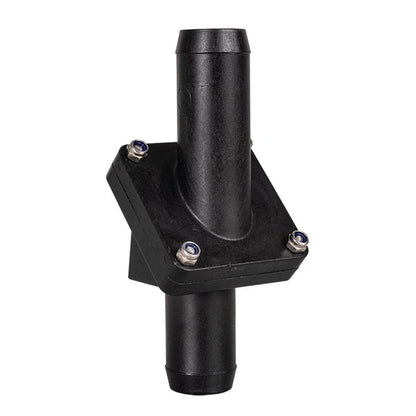 One Way Plastic Check Valve for Yachts, Boats, PWC, Jet Boats, Inflatable