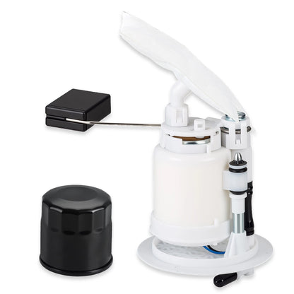 Fuel Pump Assembly + Oil Filter for Yamaha Kodiak 450 YFM450 (2018-2024)