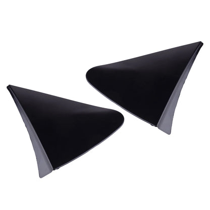 Side Mirror Triangle Corner Cover Trim for Toyota Yaris (2007-2011)
