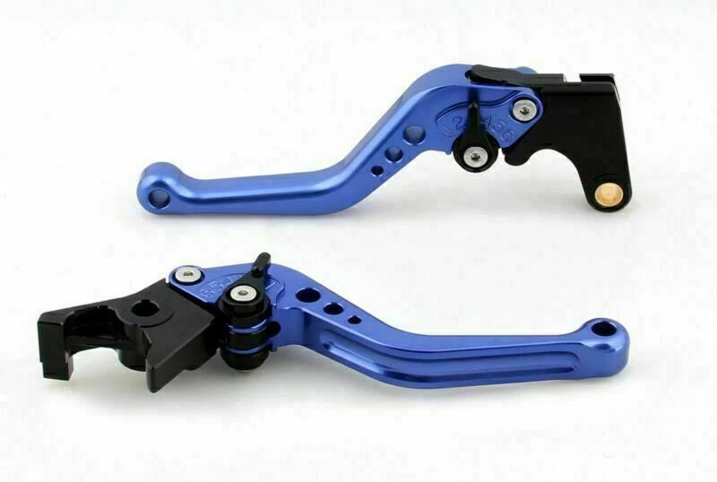 Brake Clutch Lever for Ducati Hypermotard 939 SP (2016) - Blue