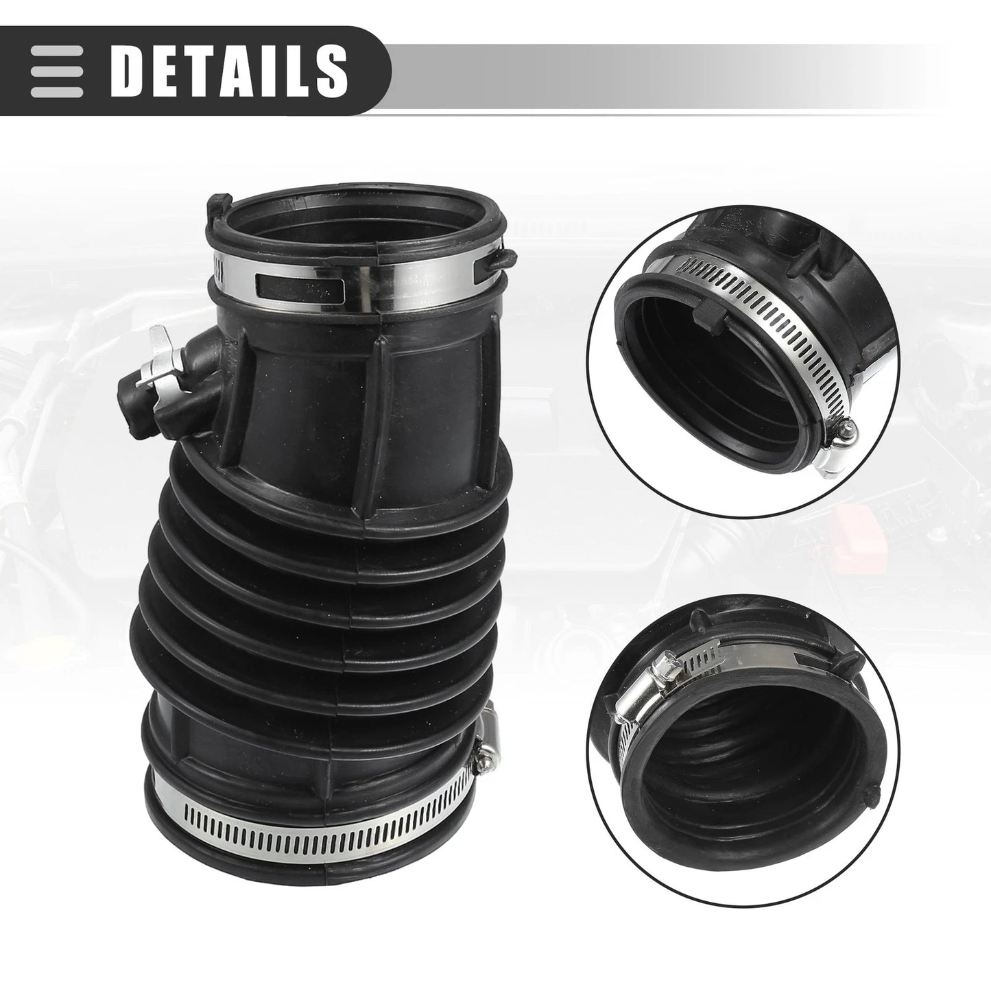 Air Intake Hose with Clamp for Honda CR-V (2015-2016)