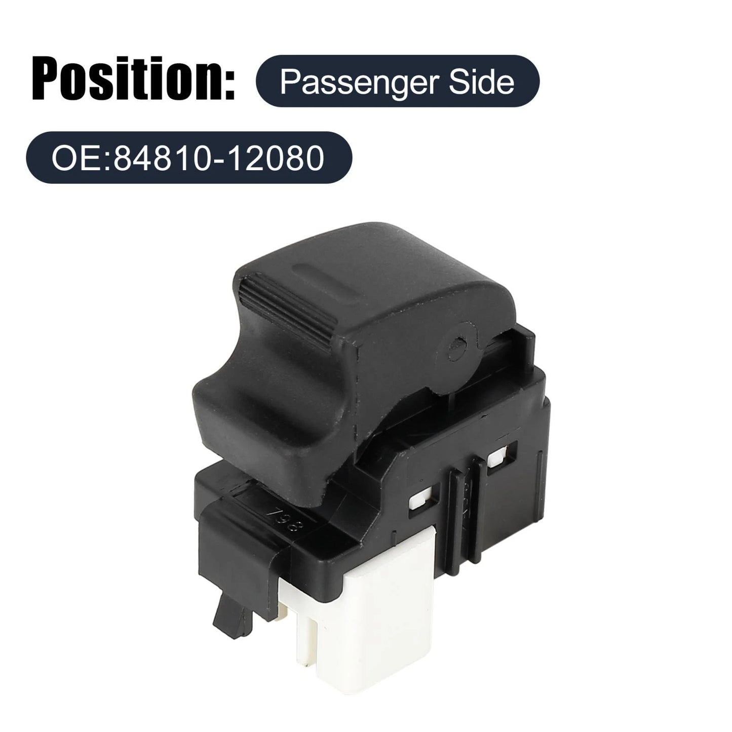 Power Window Switch for Toyota Echo Tacoma Sienna RAV4 Scion tC (2000-2005)