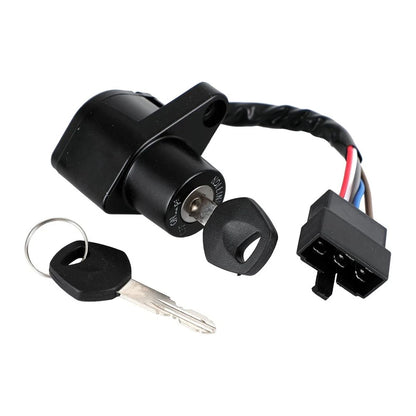 Ignition Key Switch for Kawasaki VN800 Vulcan 800 Drifter (1999-2006)