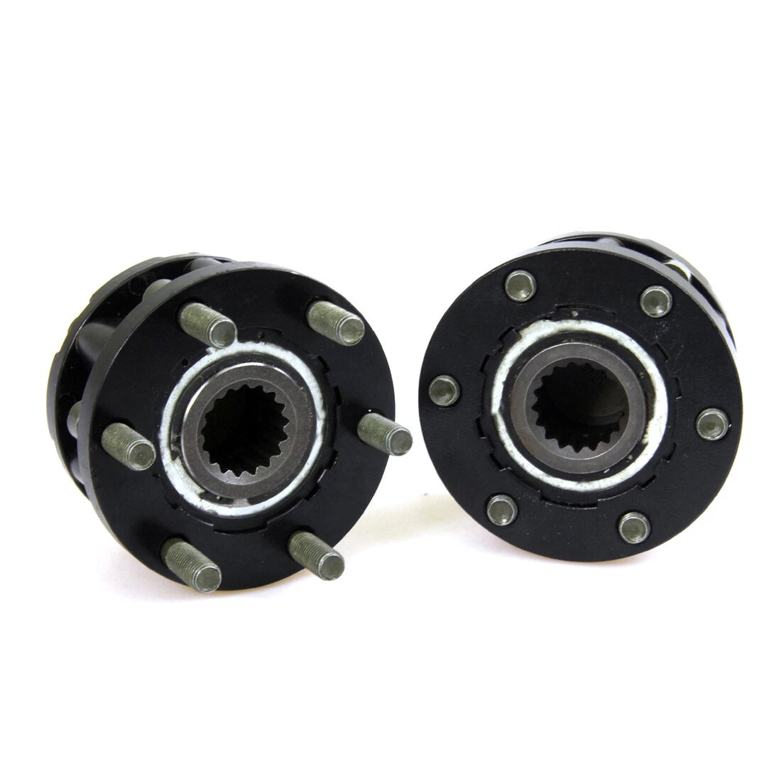 x2 Manual Locking Wheel Bearing Hub for Isuzu TF TFR Rodeo 1988-2002