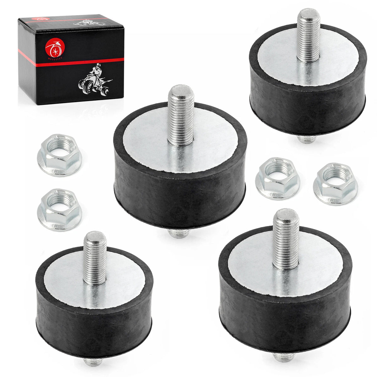 Engine Isolator Mount for Polaris Sportsman/Scrambler/Ranger 400/570/800