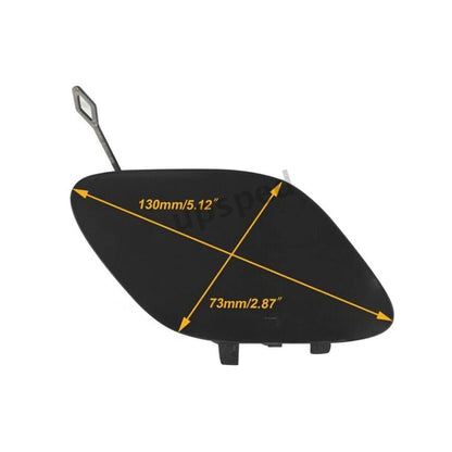 Tow Eye Hook Cover Cap for Mercedes-Benz W205 C300 C400 AMG (2015–2018)