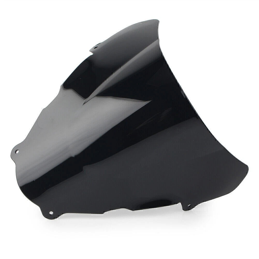 Windscreen Fly Screen for 99-02 Suzuki SV650 SV650S Black