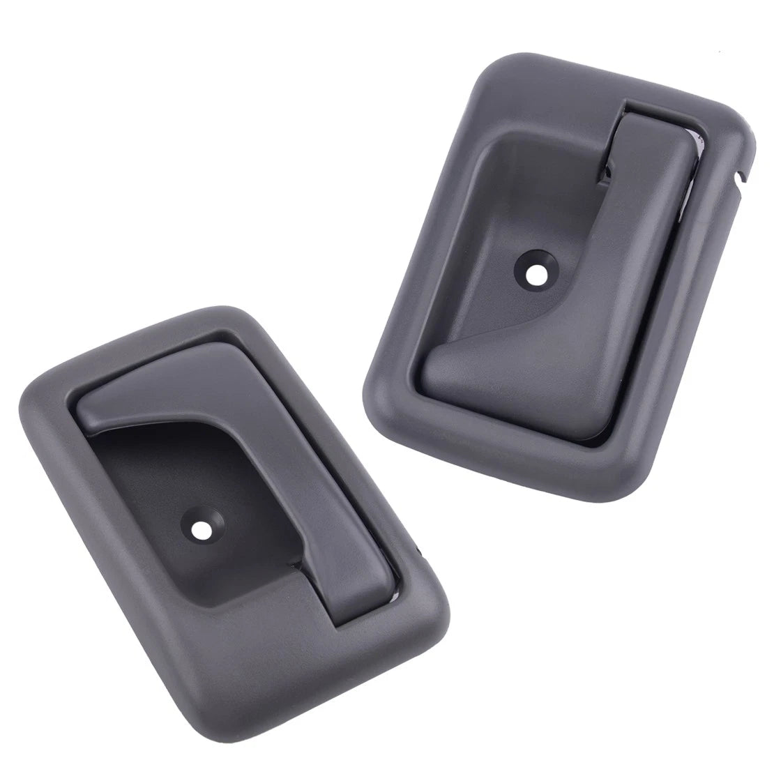 Gray Left & Right Interior Door Handle Set for Suzuki APV Carry Pickup