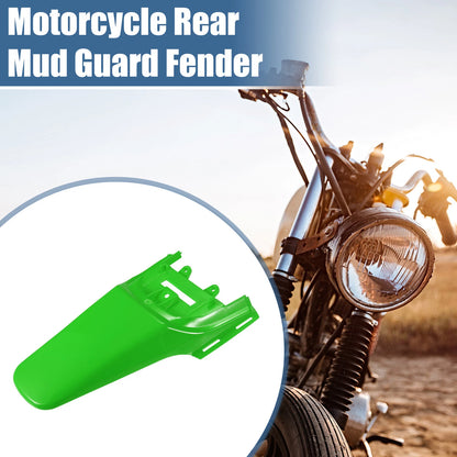 Rear Tail Mud Guard Fender for Honda XR50 CRF50 50cc 70cc 110cc