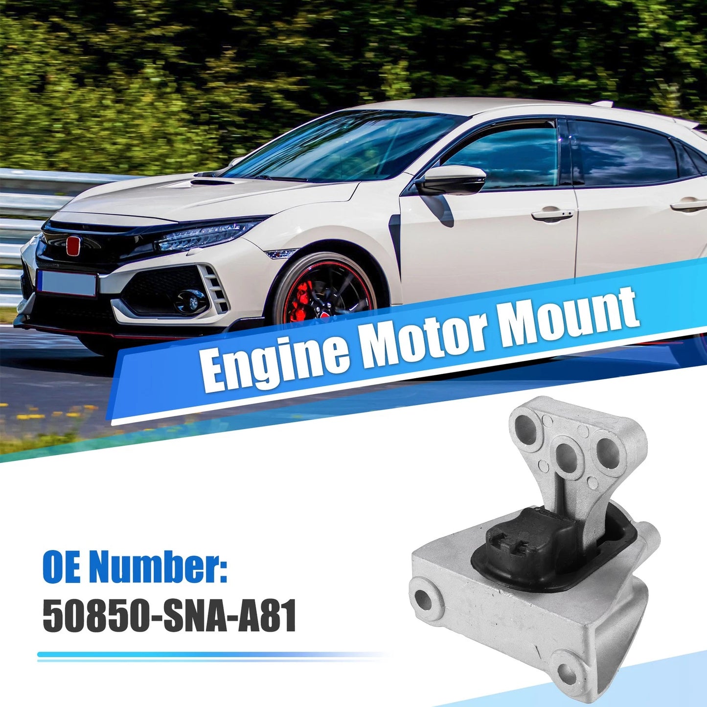 Engine Motor Mount for Honda Civic (2006-2011)