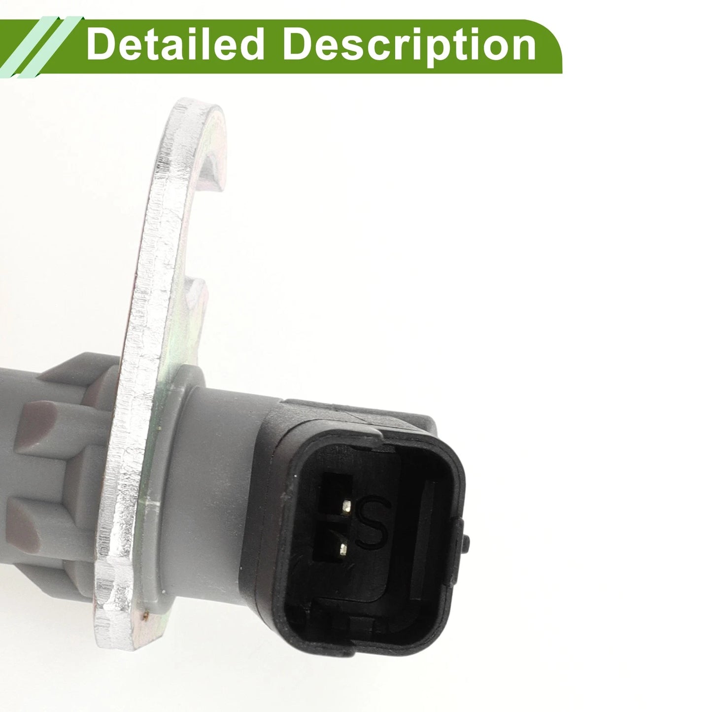 Crankshaft Position Sensor for PEUGEOT 308 CC 2.0 (2009-2014) 1 Pc