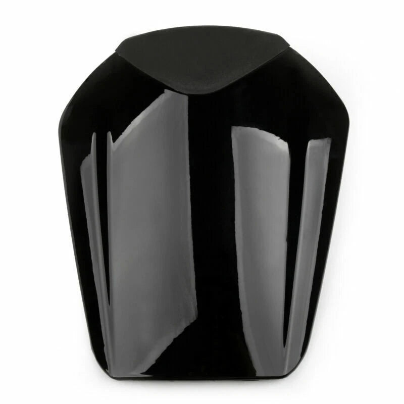 Pillion Seat Cover for CBR 1000 RR (2008-2015) Flame Black