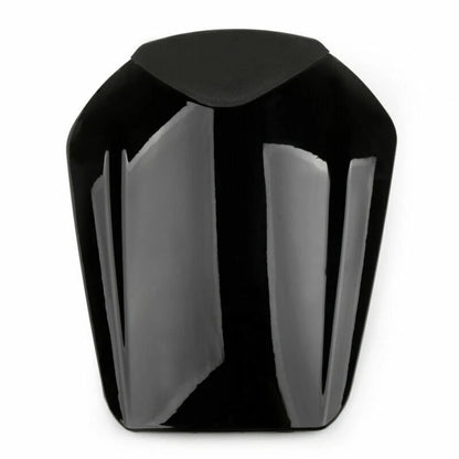 Pillion Seat Cover for CBR 1000 RR (2008-2015) Flame Black